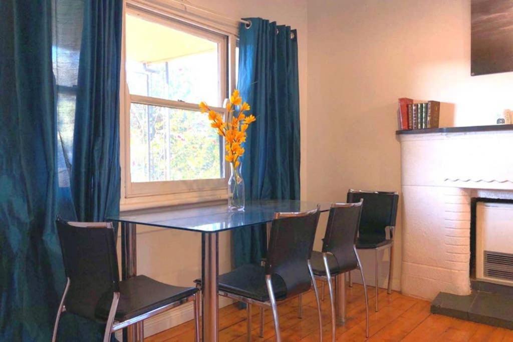 Modern Charming Miners' Cottage +Free Internet Broken Hill Exterior foto